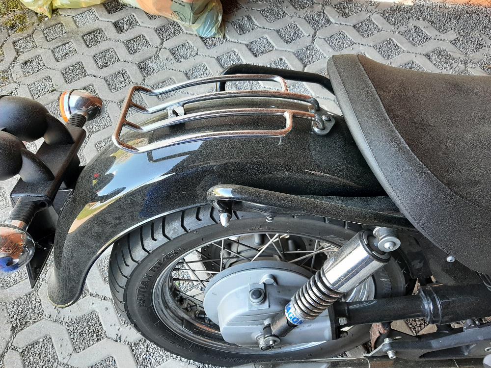 Motorrad verkaufen Moto Guzzi California Ankauf